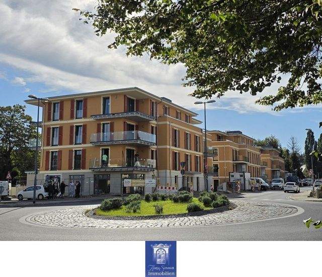 Traumhaftes Wohnen mit Terrasse und eigenem Garten! Erstbezug! - Foto 1