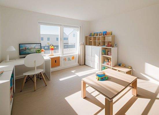 mögl. Kinderzimmervariante