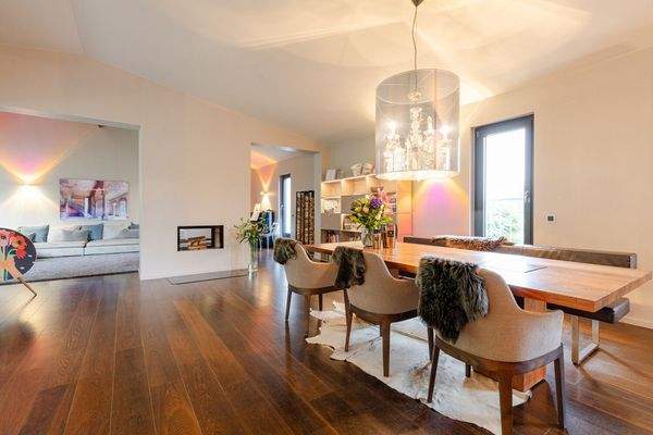 Essbereich Ansicht II