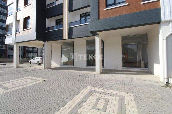 Shop for Sale on Main Street in Ankara Gölbaşı