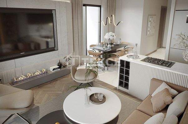 Sea View Apartments with Pool in Kuşadası Turkey