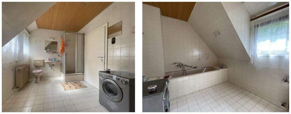 DG Badezimmer Collage