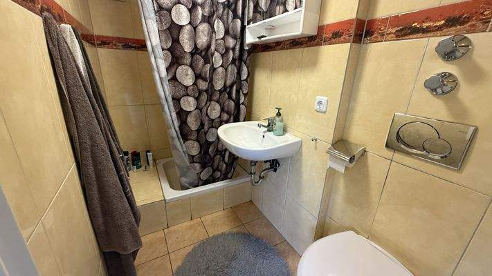 Appartment - Bad-WC