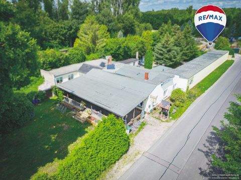 Gerwisch Gastronomie, Pacht, Gaststätten