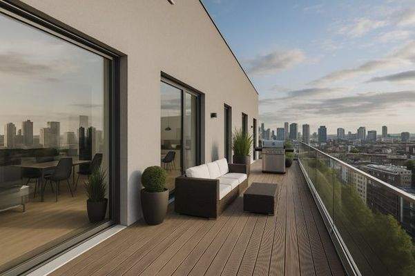 Obergeschoss Balkon (Custom)