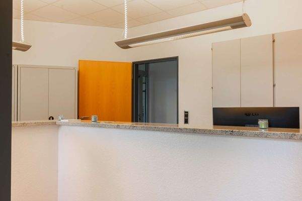 Büro "Anmeldung" - Gewerbe