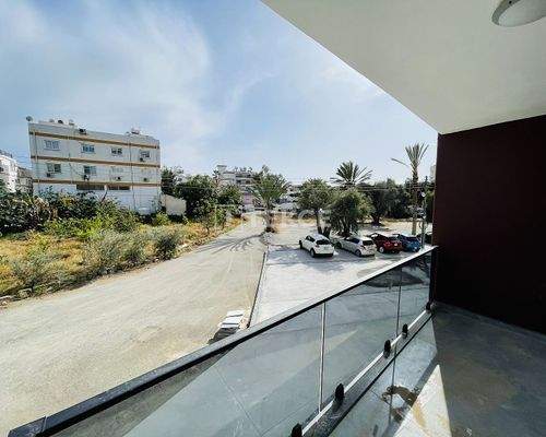 Apartments in the City Center in North Cyprus Gazimağusa