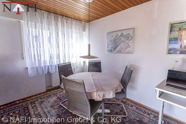 Esszimmer / Schlafzimmer 2