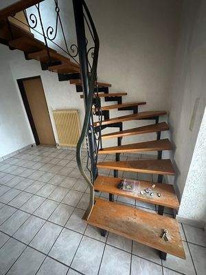 Treppe