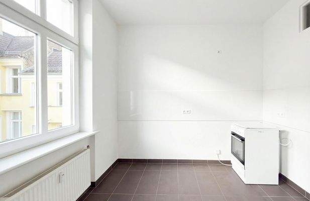 Wohnung wird gerade saniert