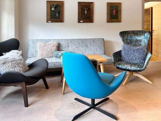 Beispielfoto Einrichtung Wohnzimmer
