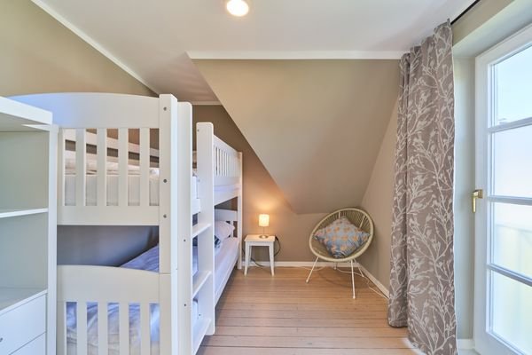 Kinderzimmer im OG