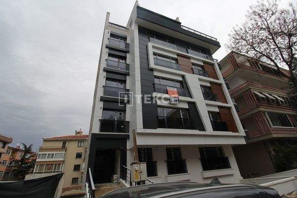 Brand-New Apartments with City View in Çankaya Ankara
