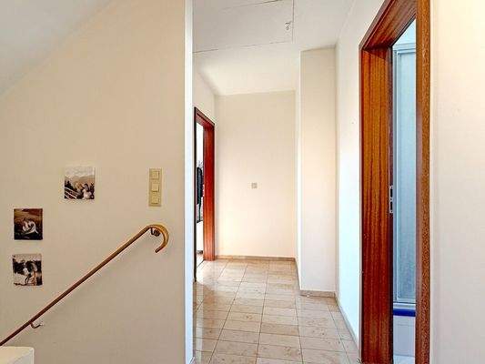 Flur im OG