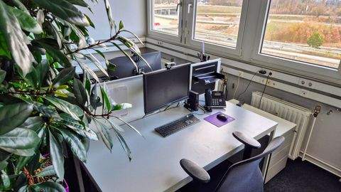 Nürnberg Büros, Büroräume, Büroflächen 