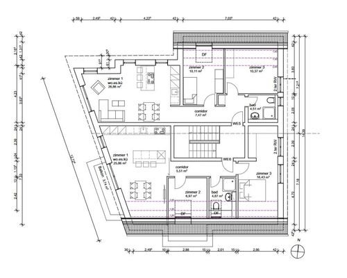 Grundriss DG