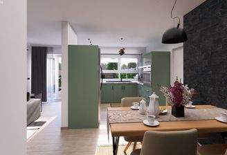 Apartment 2 Penthouse Innen WH1 1 - Photo