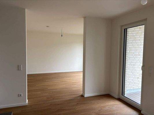 Durchgang zum Wohnzimmer