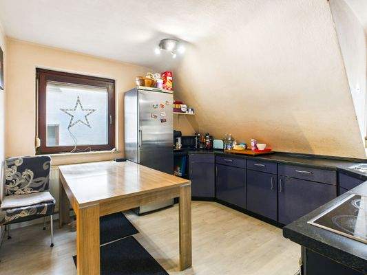 DG Küche/Essbereich