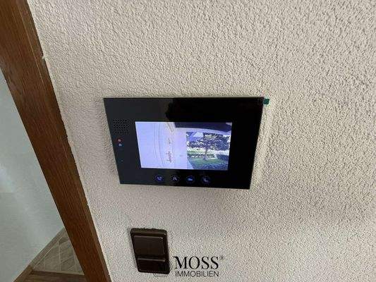 Video Türsprechanlage