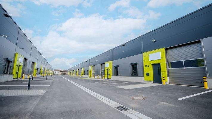 Unternehmerpark Bornheim