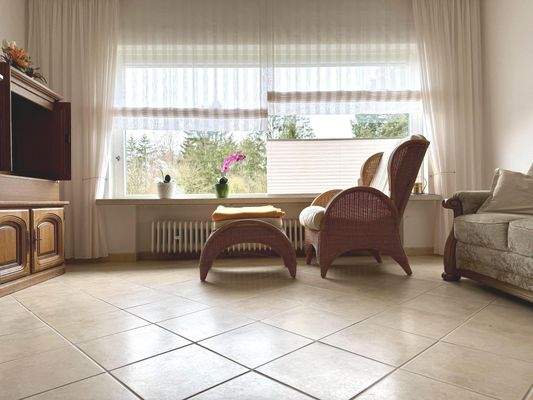 Wohnzimmer im Erdgeschoss