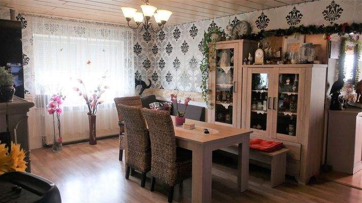 Wohnen/Essen Hauptwohnung