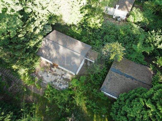 Wochenendgrundstück am Kleinen Müggelsee