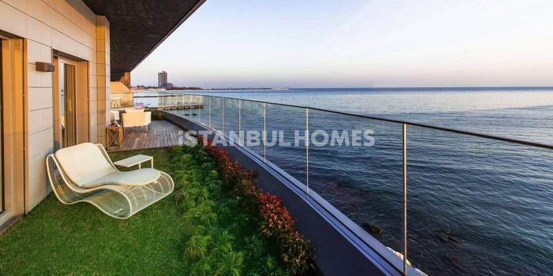 Properties Equipped with Ultra-Luxe Features in Bakırköy