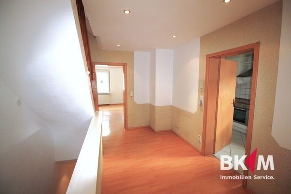 OG Wohnung Flur