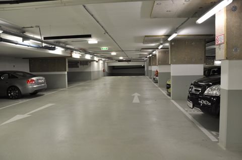 Wien Garage, Wien Stellplatz