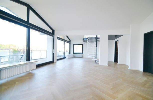 Teilansicht Wohnbereich