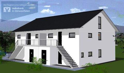 Bad Oeynhausen Wohnungen, Bad Oeynhausen Wohnung kaufen