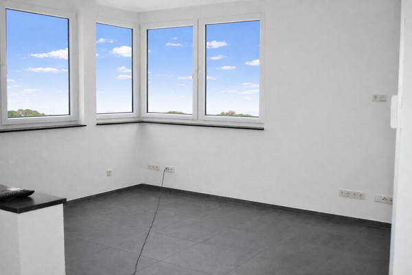 Wohnzimmer im Erdgeschoss