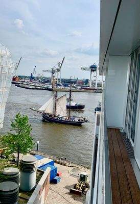 Ausblick nach Süden