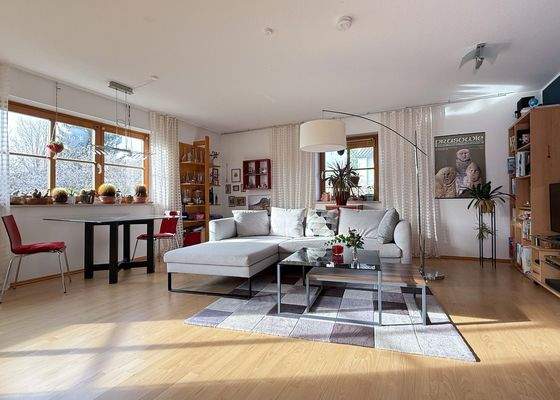 Wohnzimmer Obergeschoss