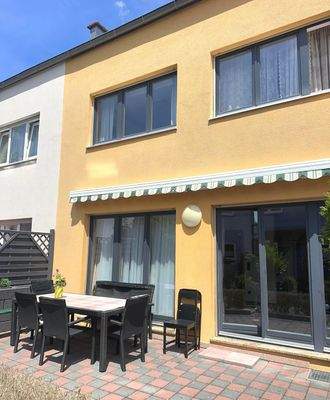 Haus Süden mit Terrasse