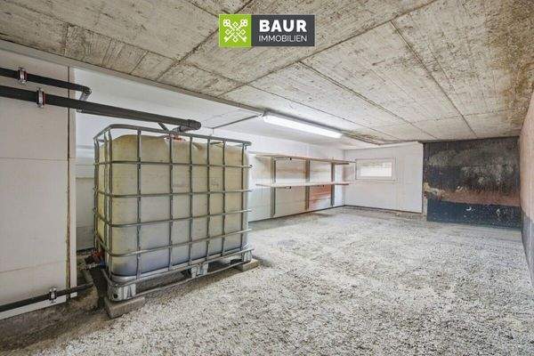 KG Raum unter Terrasse