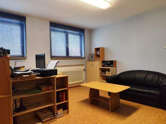 Weitere Ansicht des Wohnzimmers