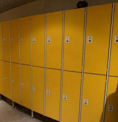 Schließfächer 