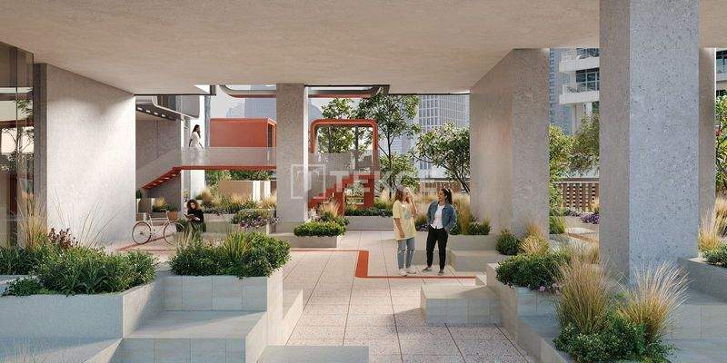 Modular Commercial Properties in Business Bay, Dubai