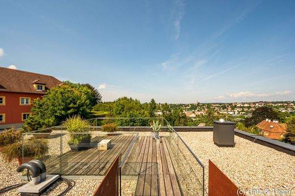 Dachterrasse