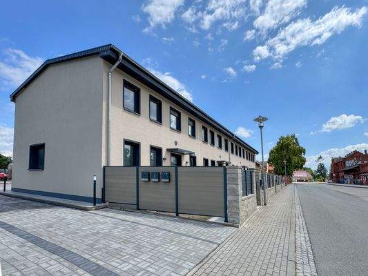 moderner Neubau - Ihr neues Zuhause für die Familie