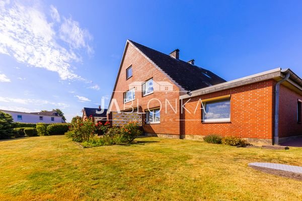 Gartenansicht