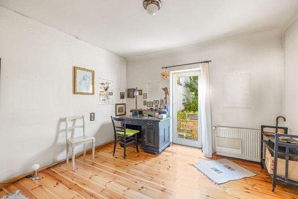 Zimmer 2 OG Durchgangszimmer