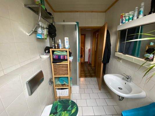 Wohnung OG links Bad