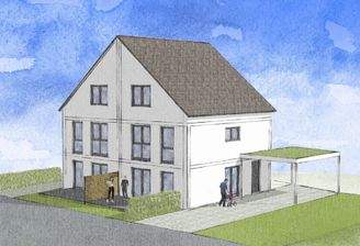 Unverbindliche Illustration