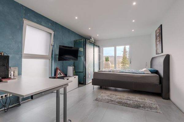 Kinderzimmer im Obergeschoss