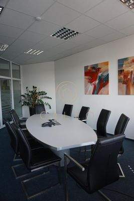 Innenansicht - Konferenzraum 1