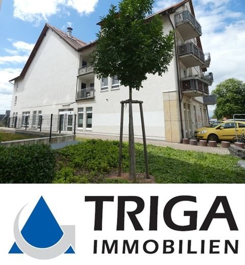 Nordhausen Büros, Büroräume, Büroflächen 